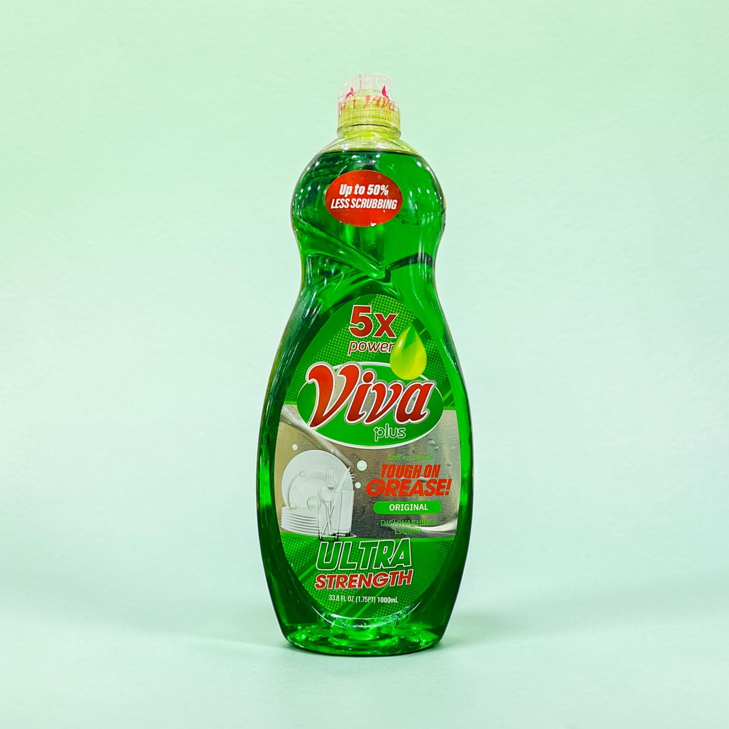 VIVA PLUS 5X POWER 1000ML 